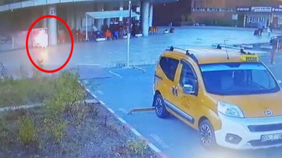 "Yanlış yaptım" diyen genç alev topuna döndü