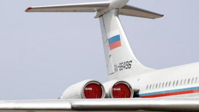 Ortalık karışacak Rus istihbarat teşkilatı başkanının uçağı Belarus'ta