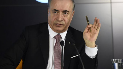 Galatasaray Başkanı Mustafa Cengiz, Fatih Altaylı'ya çok fena cevap verdi