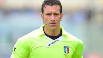 PAOK-Beşiktaş maçına italyan hakem (20 Ağustos 2020)