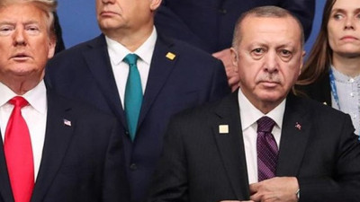 Trump'tan dikkat çeken bir 'Erdoğan' çıkışı daha