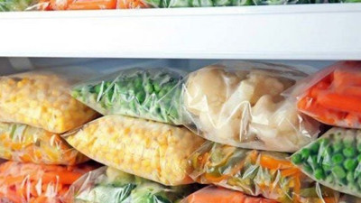 Uzmanlar uyardı! Dondurulmuş gıda paketinden korona virüs bulaşabilir