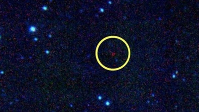 Göktaşı Dünya'yı teğet geçti! Zwicky Geçici Tesis tarafından fark edildi.