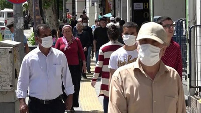 Eğer bu iddialar doğruysa çok vahim, “Sadece bu ilde vaka sayısı Türkiye genelinin yarısından fazla”