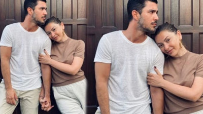 Kaan Yıldırım'la fotoğraf paylaşan Hadise 9 ay önce büyük konuşmuş!