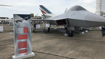 Milli Muharip Uçakta flaş gelişme 'yerli beyin' beyin GİS ğeliyor