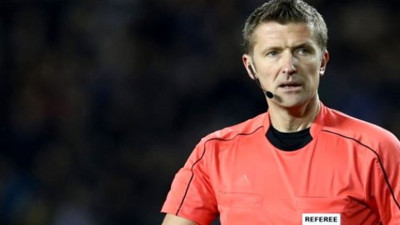 Şampiyonlar Ligi finalini İtalyan hakem Daniele Orsato yönetecek