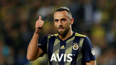 Fenerbahçe'den flaş 'Vedat Muriqi' açıklaması