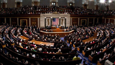 ABD Senatosu'nda ikinci korona vakası