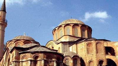 Resmi Gazete'de yayımlandı! Kariye Camisi ibadete açılıyor