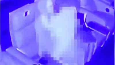 Bu kadar da olmaz yuh, sinema salonunda cinsel ilişki kameralara yakalandı