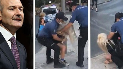 Maske takmayan kıza müdahale edip açığa alınan polislerle ilgili yeni gelişme