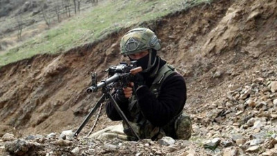 5 terörist öldürüldü (22 Ağustos 2020)