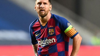 Messi’nin yeni adresi belli oldu