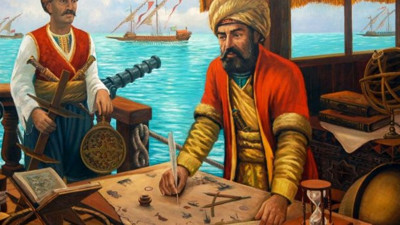 İlk Türk amirali Çaka Bey kimdir? Çaka Bey veya Çağa Bey...