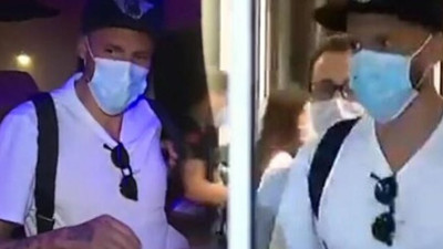 Jose Sosa'nın fotoğrafı sızdırıldı, Fenerbahçe karıştı!