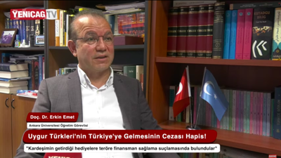 Uygur Türkü'nden Cumhurbaşkanı Erdoğan'a mektup: Yaşananları teker teker anlattı!