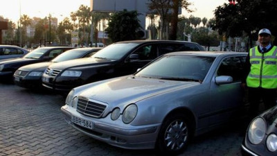 Yabancı plakalı araçlarla ilgili önemli karar
