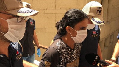 “Yangınlardan tatmin olmadığım için canlı bomba olmaya karar verdim”, “Serbest kalırsam kalan işi tamamlarım”