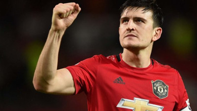 Manchester United kaptanı Harry Maguire gözaltında