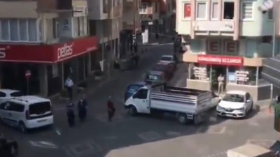 Cumhurbaşkanı Erdoğan müjdeyi açıkladı, belediye mehter marşıyla kutladı