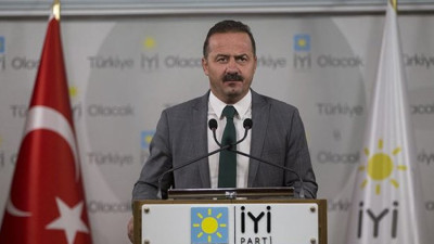 İYİ Parti’den 'doğalgaz rezervi' açıklaması: 'Teşekkür etmek milletimiz, partimiz ve devletimiz adına borcumuzdur'