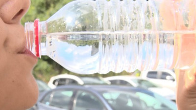 Pet su şişelerindeki büyük tehlike