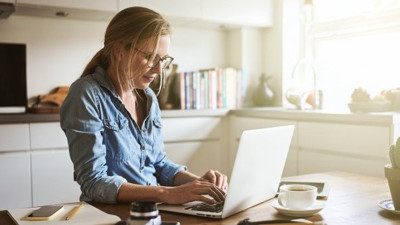Korona virüs çalışma hayatını tamamen değiştirdi, şirketlerin yüzde 75’i geri dönmeyecek
