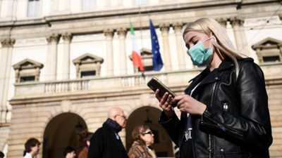 Avrupa'dan peş peşe haberler: Korona virüs karantinası geri dönüyor