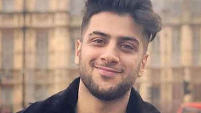 Reynmen motosiklet kazası geçirdi!