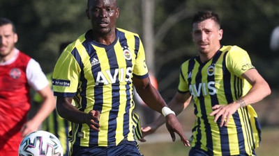 Fenerbahçe ile Karagümrük yenişemedi