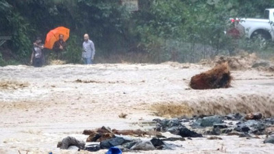 Dikkat... Dikkat... Meteoroloji sel bölgesi hem sarı hem turuncu alarm verdi