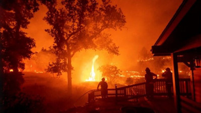 Tarihinin en korkunç doğa felaketi: 1 milyon hektarlık alan kül oldu, cesetlere ulaşılamıyor
