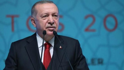 Cumhurbaşkanı Erdoğan'dan Giresun talimatı