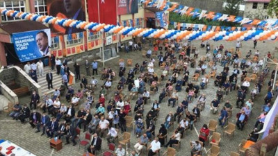 Siyaset okula girdi! CHP ve İYİ Parti tepki gösterdi! Milli Eğitim Müdürü'nün istifası istendi