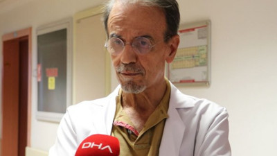 Prof. Dr. Mehmet Ceyhan'dan önemli uyarı: 'Bu insanların kesinlikle maske takmaması gerekiyor'