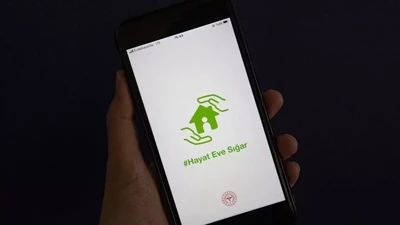 Günlerdir konuşuluyordu: Sonunda kullanılmaya başlandı: Korona virüs salgınında yeni dönem...