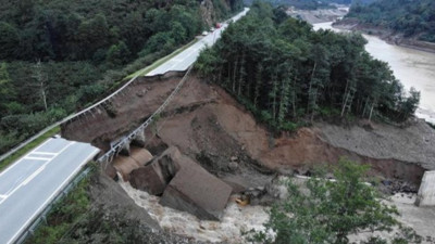 Giresun’daki felaketle ilgili kahreden gerçek: Yedi ay önce uyarmış, Karayolları tınmamış!