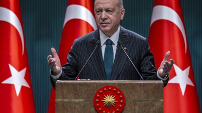 Kabine Toplantısı sonrası Cumhurbaşkanı Erdoğan'dan önemli açıklamalar