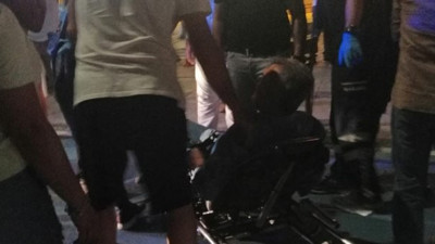 İzmir'de eski Belediye başkanına silahlı saldırı