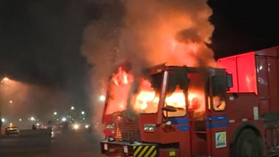 ABD'de polis şiddeti yine ortalığı karıştırdı: Ulusal muhafızlar sokağa iniyor