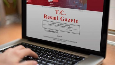 Kaymakam adayları dikkat! Resmi Gazete'de yayımlandı