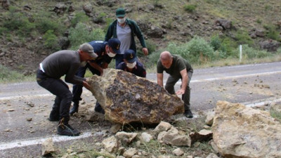 Jandarma'dan kaya operasyonu