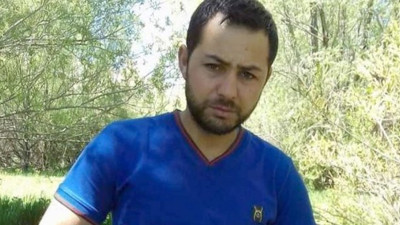 4 çocuk babasına kanlı infaz