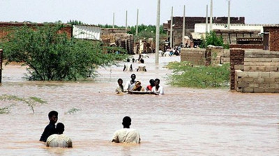 Sudan'da sel felaketi! Ölü sayısı yükseldi