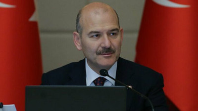 Bakan Soylu'ya küfür eden kişi gözaltında