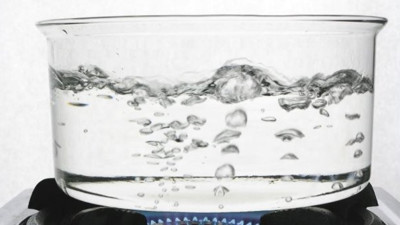 Savcılık kaynar suyu silah kabul etti