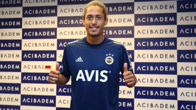 Son dakika transfer haberi: Fenerbahçe Mauricio Lemos'u resmen açıkladı