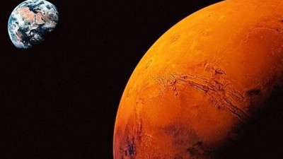 Mars'ın ulusal marşı bile hazır! Önce 110 insan gidecek. Sonrası müthiş