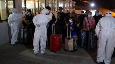 ABD, Türkiye'ye seyahat uyarısını güncelledi!